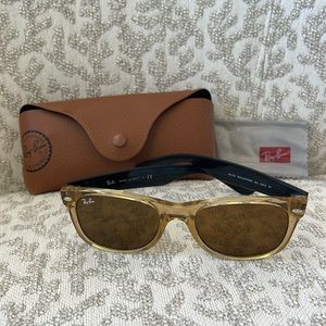 Ray Ban sunglasses